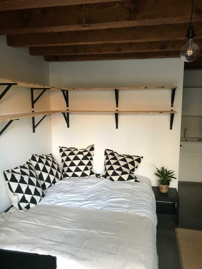 Apartmán Le Studio Du Moulin Chambéry Exteriér fotografie