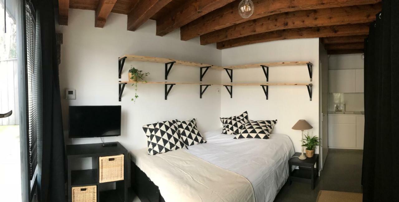 Apartmán Le Studio Du Moulin Chambéry Exteriér fotografie