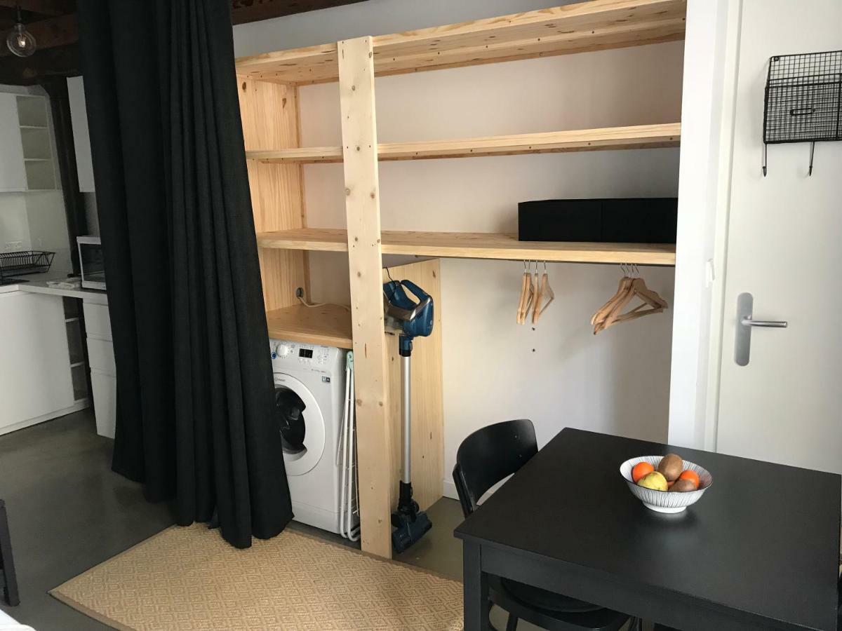 Apartmán Le Studio Du Moulin Chambéry Exteriér fotografie
